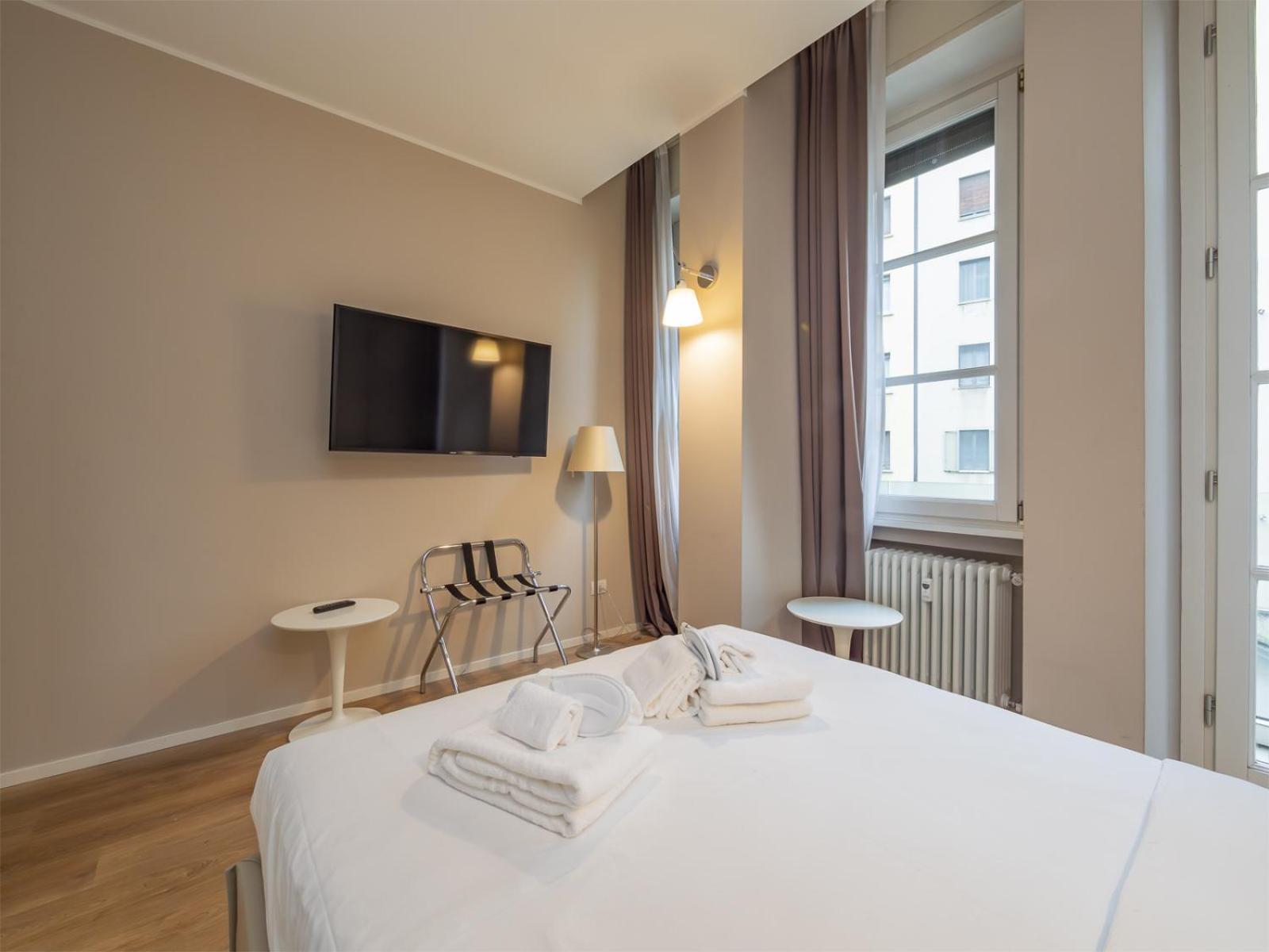 Appartement & Modern Porta Vittoria-duomo By Rentopolis