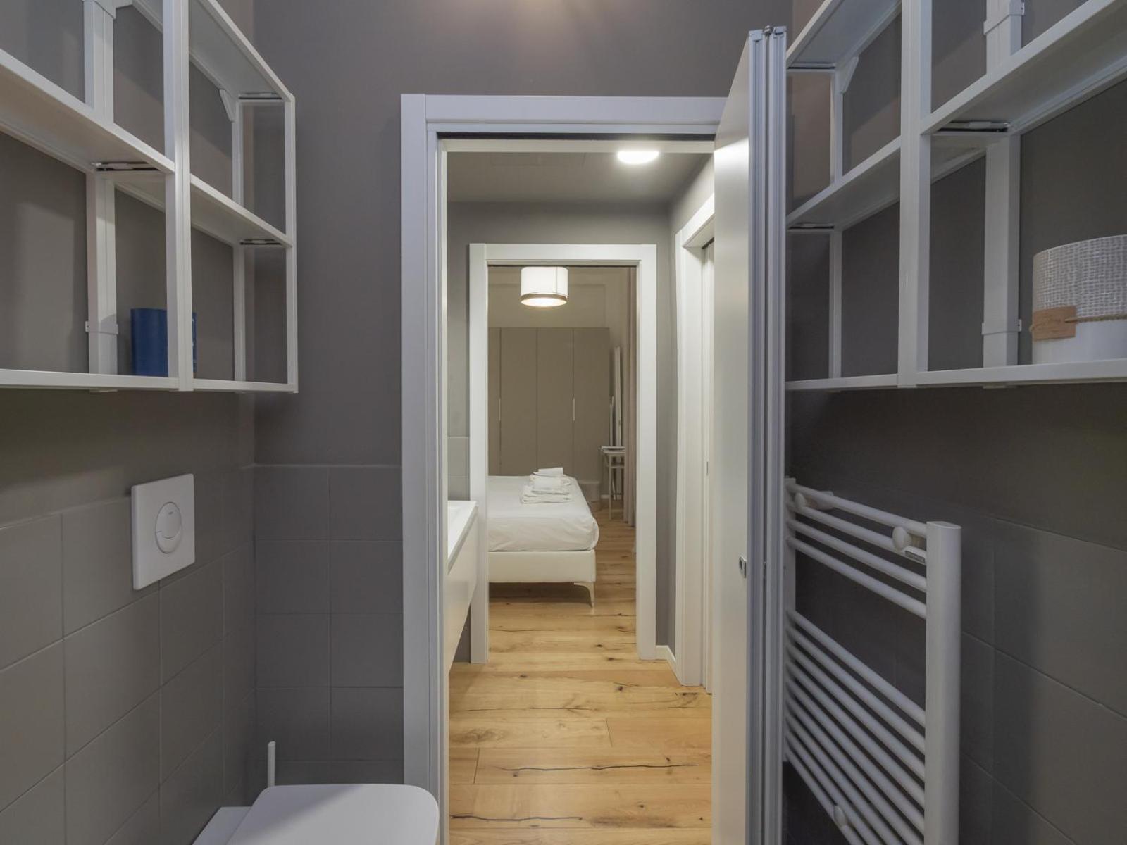 & Modern Porta Vittoria-duomo By Rentopolis Appartement
