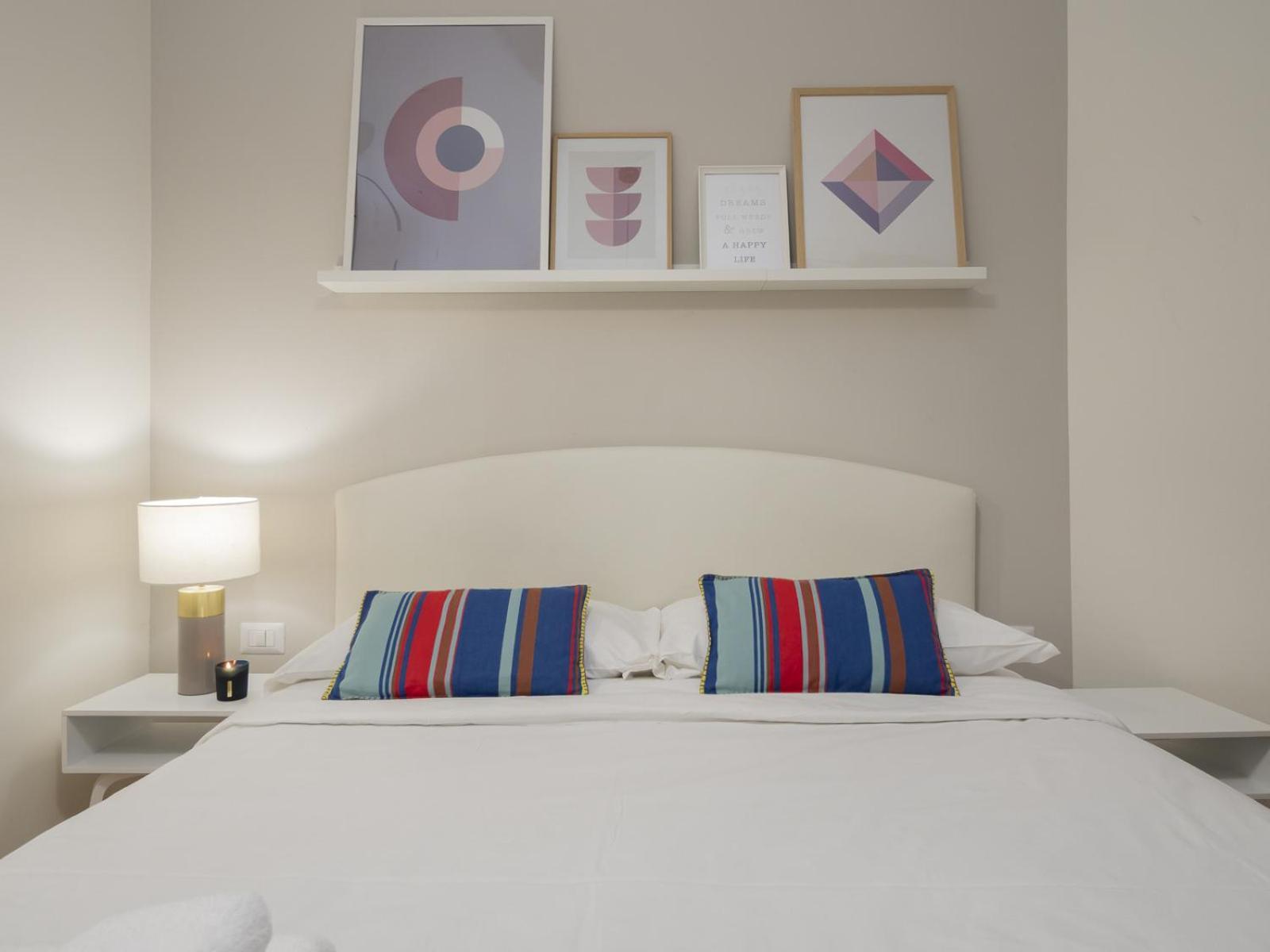 Appartement & Modern Porta Vittoria-duomo By Rentopolis