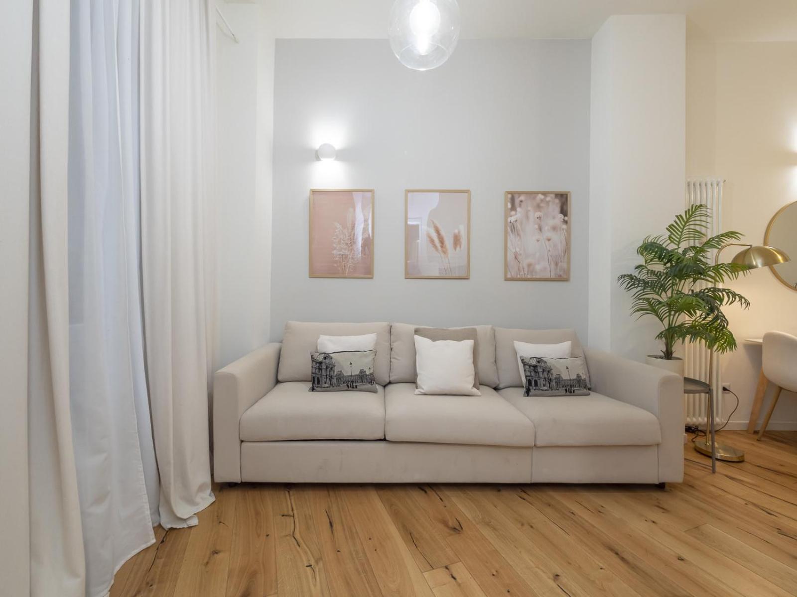 Appartement & Modern Porta Vittoria-duomo By Rentopolis