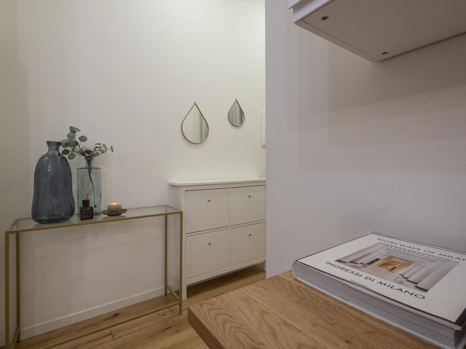 Appartement & Modern Porta Vittoria-duomo By Rentopolis Milaan