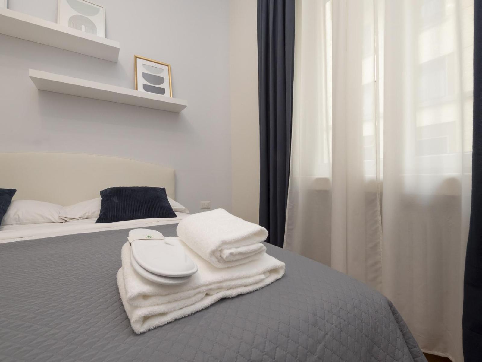& Modern Porta Vittoria-duomo By Rentopolis Appartement