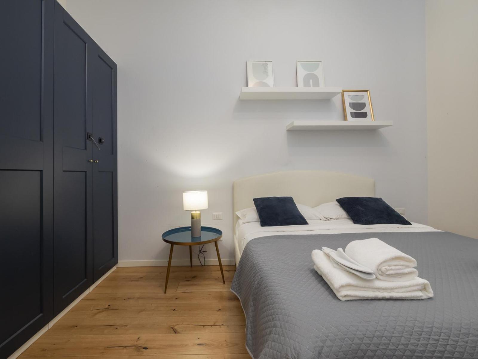 Appartement & Modern Porta Vittoria-duomo By Rentopolis Milaan