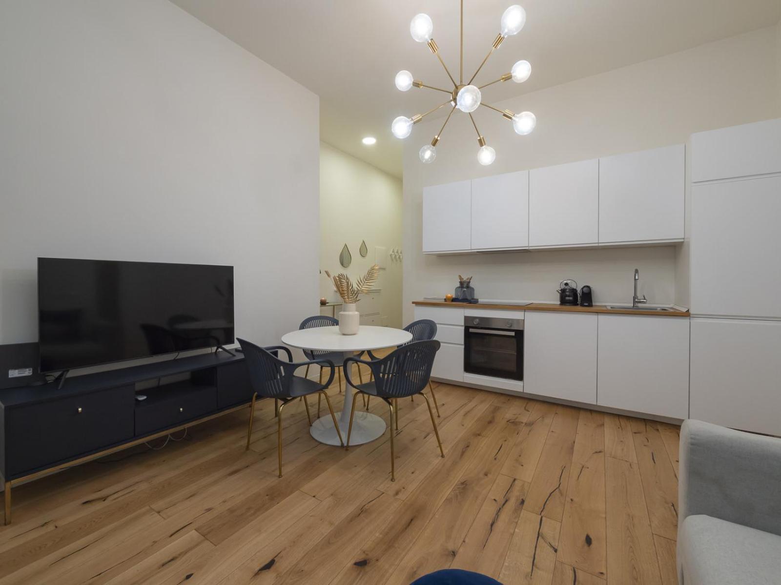 Appartement & Modern Porta Vittoria-duomo By Rentopolis *
